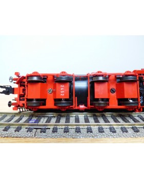 FLEISCHMANN  4896 , coffret  50 Jahre DB -  Eilzug der 60 er Jahre  DB  neuf   BO