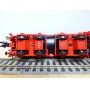 FLEISCHMANN  4896 , coffret  50 Jahre DB -  Eilzug der 60 er Jahre  DB  neuf   BO