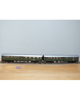 FLEISCHMANN  4896 , coffret  50 Jahre DB -  Eilzug der 60 er Jahre  DB  neuf   BO