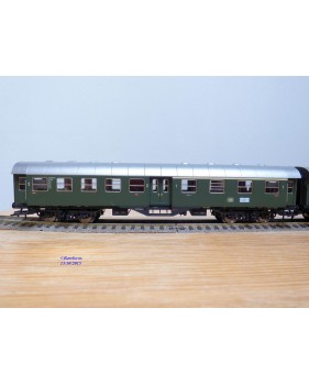 FLEISCHMANN  4896 , coffret  50 Jahre DB -  Eilzug der 60 er Jahre  DB  neuf   BO