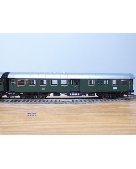 FLEISCHMANN  4896 , coffret  50 Jahre DB -  Eilzug der 60 er Jahre  DB  neuf   BO