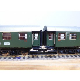 FLEISCHMANN  4896 , coffret  50 Jahre DB -  Eilzug der 60 er Jahre  DB  neuf   BO