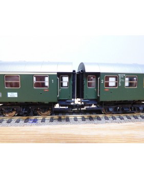 FLEISCHMANN  4896 , coffret  50 Jahre DB -  Eilzug der 60 er Jahre  DB  neuf   BO
