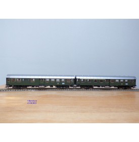 FLEISCHMANN  4896 , coffret  50 Jahre DB -  Eilzug der 60 er Jahre  DB  neuf   BO