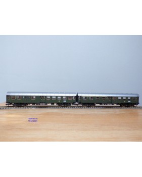 FLEISCHMANN 1342 4N Bay State, coffret NEW HAVEN BO