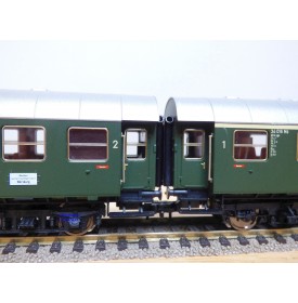 FLEISCHMANN  4896 , coffret  50 Jahre DB -  Eilzug der 60 er Jahre  DB  neuf   BO