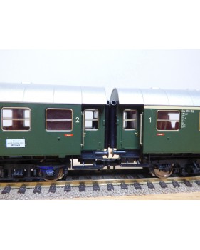 FLEISCHMANN  4896 , coffret  50 Jahre DB -  Eilzug der 60 er Jahre  DB  neuf   BO