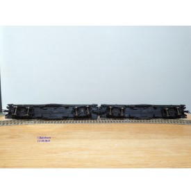 FLEISCHMANN 1342 4N Bay State, coffret NEW HAVEN BO