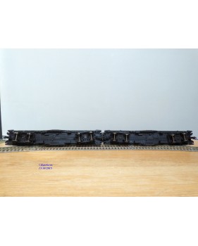 FLEISCHMANN 1342 4N Bay State, coffret NEW HAVEN BO