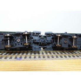 FLEISCHMANN  4896 , coffret  50 Jahre DB -  Eilzug der 60 er Jahre  DB  neuf   BO