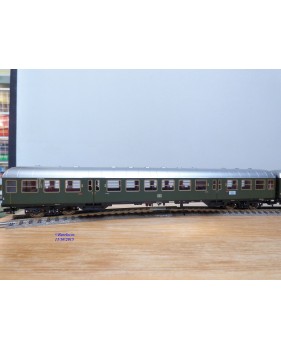 FLEISCHMANN  4896 , coffret  50 Jahre DB -  Eilzug der 60 er Jahre  DB  neuf   BO