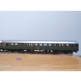 FLEISCHMANN 1342 4N Bay State, coffret NEW HAVEN BO