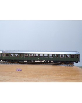FLEISCHMANN 1342 4N Bay State, coffret NEW HAVEN BO