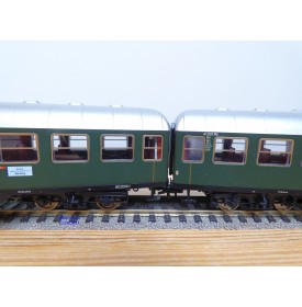 FLEISCHMANN  4896 , coffret  50 Jahre DB -  Eilzug der 60 er Jahre  DB  neuf   BO