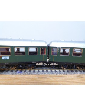 FLEISCHMANN  4896 , coffret  50 Jahre DB -  Eilzug der 60 er Jahre  DB  neuf   BO