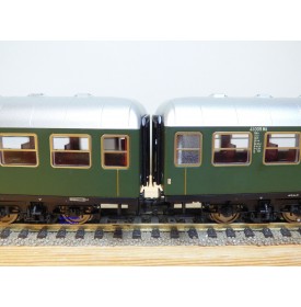 FLEISCHMANN  4896 , coffret  50 Jahre DB -  Eilzug der 60 er Jahre  DB  neuf   BO