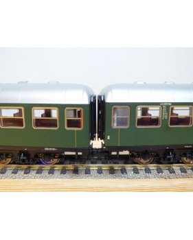 FLEISCHMANN  4896 , coffret  50 Jahre DB -  Eilzug der 60 er Jahre  DB  neuf   BO