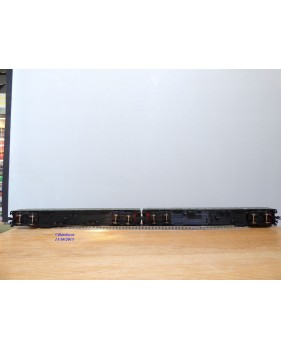 FLEISCHMANN 1342 4N Bay State, coffret NEW HAVEN BO