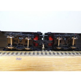 FLEISCHMANN  4896 , coffret  50 Jahre DB -  Eilzug der 60 er Jahre  DB  neuf   BO