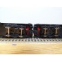 FLEISCHMANN  4896 , coffret  50 Jahre DB -  Eilzug der 60 er Jahre  DB  neuf   BO