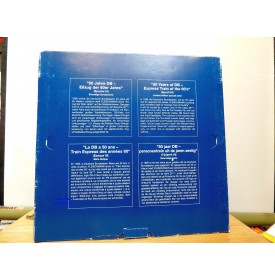 FLEISCHMANN  4896 , coffret  50 Jahre DB -  Eilzug der 60 er Jahre  DB  neuf   BO
