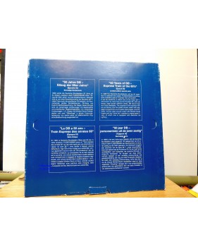 FLEISCHMANN  4896 , coffret  50 Jahre DB -  Eilzug der 60 er Jahre  DB  neuf   BO