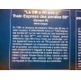 FLEISCHMANN  4896 , coffret  50 Jahre DB -  Eilzug der 60 er Jahre  DB  neuf   BO