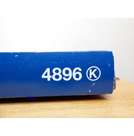 FLEISCHMANN  4896 K , coffret  50 Jahre DB -  Eilzug der 60 er Jahre  DB  neuf   BO