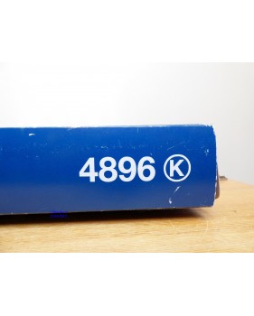 FLEISCHMANN  4896 K , coffret  50 Jahre DB -  Eilzug der 60 er Jahre  DB  neuf   BO