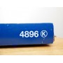 FLEISCHMANN  4896 K , coffret  50 Jahre DB -  Eilzug der 60 er Jahre  DB  neuf   BO