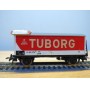 POCHER 312/2 wagon réfrigérant type Ghz Thermotransport SJ BO