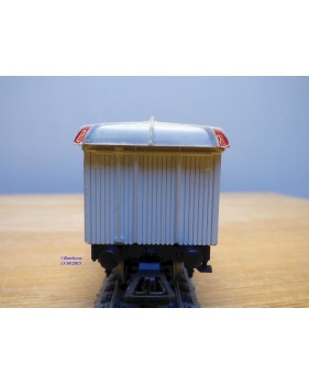 POCHER 312/2 wagon réfrigérant type Ghz Thermotransport SJ BO