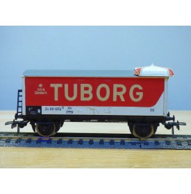 POCHER 312/2 wagon réfrigérant type Ghz Thermotransport SJ BO
