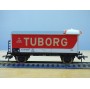 POCHER 312/2 wagon réfrigérant type Ghz Thermotransport SJ BO