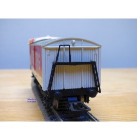 POCHER 312/2 wagon réfrigérant type Ghz Thermotransport SJ BO