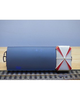 POCHER 312/2 wagon réfrigérant type Ghz Thermotransport SJ BO
