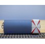 POCHER 312/2 wagon réfrigérant type Ghz Thermotransport SJ BO