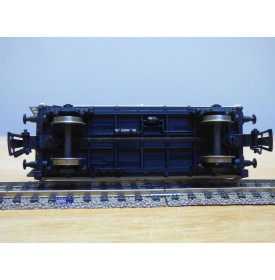 POCHER 312/2 wagon réfrigérant type Ghz Thermotransport SJ BO