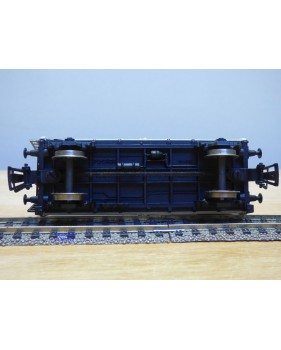 POCHER 312/2 wagon réfrigérant type Ghz Thermotransport SJ BO