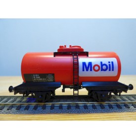 KLEINBAHN 313, wagon citerne MOBIL  ÖBB  BO