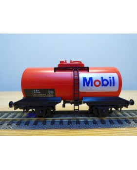 KLEINBAHN 313, wagon citerne MOBIL  ÖBB  BO