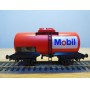 KLEINBAHN 313, wagon citerne MOBIL  ÖBB  BO