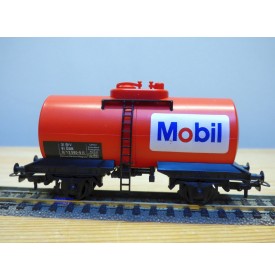 KLEINBAHN 313, wagon citerne MOBIL  ÖBB  BO