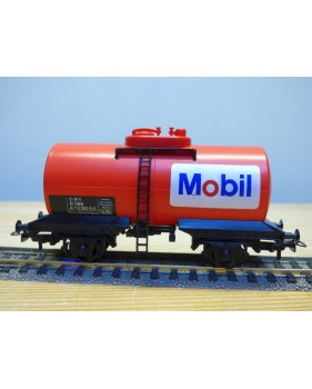 KLEINBAHN 313, wagon citerne MOBIL  ÖBB  BO