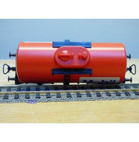 KLEINBAHN 313, wagon citerne MOBIL  ÖBB  BO