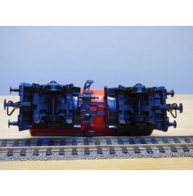 KLEINBAHN 313, wagon citerne MOBIL  ÖBB  BO