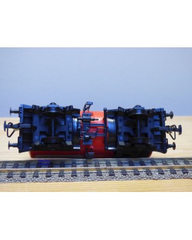 KLEINBAHN 313, wagon citerne MOBIL  ÖBB  BO