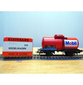 KLEINBAHN 313, wagon citerne MOBIL  ÖBB  BO