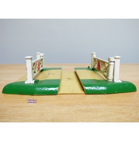 HORNBY  DUBLO  DI, passage à niveau tout métal  BO