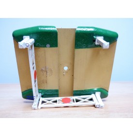 HORNBY  DUBLO  DI, passage à niveau tout métal  BO